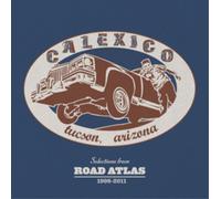 Calexico Selections from Road Atlas 1998-2011 (CD) Album (Importación USA)