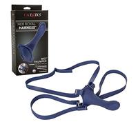 Calexotics 124687 Her Royal Arnés Me2 Thumper, Multicolor, Talla única