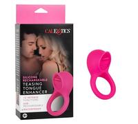 Calexotics 124691 Teasing Tongue Enhancer, Multicolor, Talla única