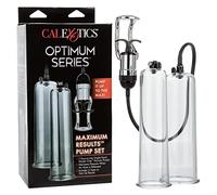 Calexotics 137588 Maximum Results Pump Set, Multicolor, Talla única