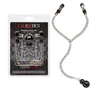Calexotics 137613 Weighted Nipple Clamps, Multicolor, Talla única