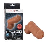 Calexotics 138086 Empacador de Silicona Ultra Suave, Púrpura, Talla única