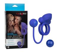 Calexotics 138139 Dual Rockin' Rim Enhancer, Multicolor, Talla única