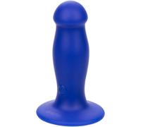 CALEXOTICS Admiral First Mate Plug Anal - Vibrador De Silicona Suave Para Placer Intimo