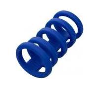 CALEXOTICS - ADMIRAL JAULA XTREME PARA PENE AZUL