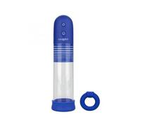 CALEXOTICS - ADMIRAL KIT BOMBA DE ERECCION RECARGABLE