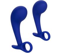 CALEXOTICS - ADMIRAL SET 2 PLUG ANAL AZUL