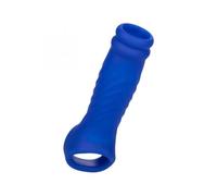 Calexotics - admiral wave funda pene silicona lÃquida azul