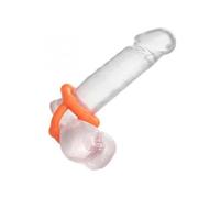 CALEXOTICS - ALPHA ALL STAR RING NARANJA