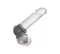 CALEXOTICS - ALPHA PRECISION RING GRIS