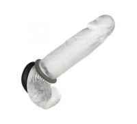 CALEXOTICS - ALPHA SET DE 2 ANILLOS PROLONG GRIS