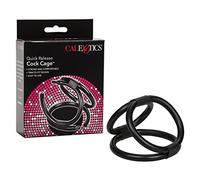 Cal'Exotics Anillo Erector, Color Negro - 1 Anillo Erector