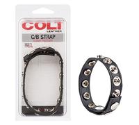 CalExotics Anillo Erector, Color Negro - 1 Anillo Erector