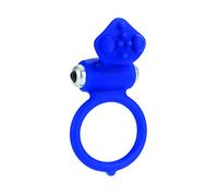 Cal'Exotics Anillo Vibrador, Color Azul - 1 Anillo