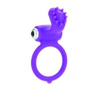 Cal'Exotics Anillo Vibrador, Color Lila - 1 Anillo