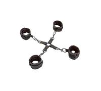 CalExotics ATADURAS - BOUNDLESS HOG TIE - NEGRO