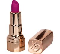 CALEXOTICS Bala Pintalabios Recargable Hide & Play Lila - Juguete Discreto Con Diseño Elegante Para Placer Personal