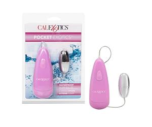 CalExotics BALA VIBRADORA PLATA