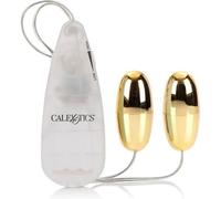CALEXOTICS - BALAS VIBRADORAS DORADAS DUO GOLD