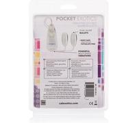 California Exotics Double Vibrating Silver Bullets 2uds