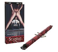 CalExotics Barra Separadora, Color Negro/Rojo - 1 Barra