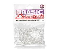 CalExotics Basic Essentials Funda con Perlas 1ud