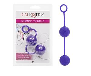 Cal'Exotics Bolas Chinas, Color Lila - 1 Bolas