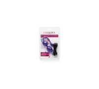 CalExotics Bolas Dual Kegel Recargables Lila 1ud