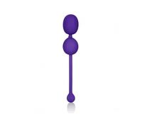 CALEXOTICS - BOLAS DUAL KEGEL RECARGABLES LILA