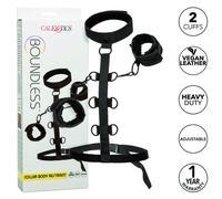 CalExotics Boundless - Collar de sujeción para cuello y cuerpo