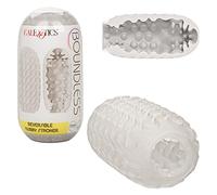 CALEXOTICS - BOUNDLESS NUBBY STROKER - MASTURBADOR