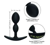 CalExotics Boundless Plug Anal Lgrima 2X - Diseño Ergonómico Para Placer Sensorial Sin Límites