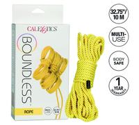 CalExotics Cuerda Sin Límites – 10 m – Amarillo
