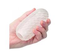 CALEXOTICS - BOUNDLESS STROKER BLANDO REVERSIBLE GRIS