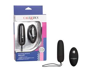 CalExotics Calex Silicone Remote Bullet Negro - 53 g