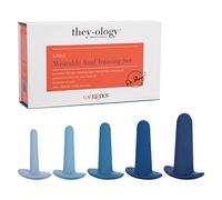 CALEXOTICS - WEARABLE ANAL TRAINING SET 5 PIECES