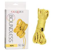 CalExotics Cuerda Sin Límites – 10 m – Amarillo