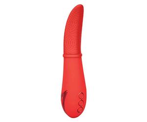 Calexotics California Dreaming Laguna Beach Lover Powerful Massager with Flickering Action 600 g