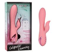Calexotics California Dreaming Pasadena Player Rotating Massager Plus Vibrating Teasing Stimulator 600 g