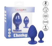 CALEXOTICS - CHEEKY PLUGS ANALES LILA