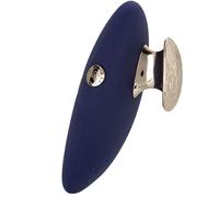 CALEXOTICS Chic Violet Estimulador - Diseño Ergonómico Con 10 Modos De Vibración