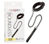 CALEXOTICS Collares Sin Límites Con Correa - Diseño Elegante Para Estilo Y Comodidad