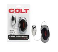 CalExotics Colt - Balas y huevos vibradores