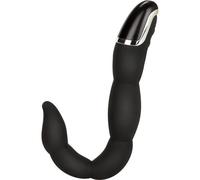 CALEXOTICS - COLT DEEP VIBRADOR ANAL FLEXIBLE NEGRO
