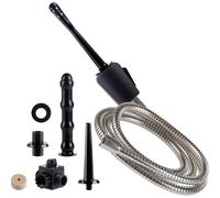 CalExotics Colt Kit de ducha anal avanzado