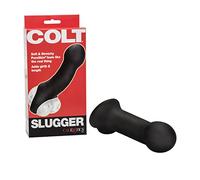 CalExotics COLT Slugger. Funda para Pene - 1 Unidad, Black, 15,2 cm (SE-6888-50-3)