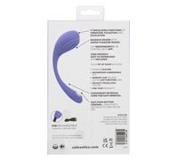 Calexotics Conectar Ejercitador De Kegel - Periwinkle