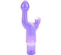 CALEXOTICS - THE ORIGINAL CONEJITO VIBRADOR KISS LILA