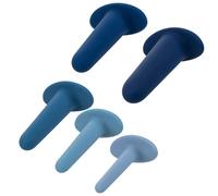 CALEXOTICS - WEARABLE ANAL TRAINING SET 5 PIECES