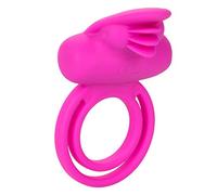 CalExotics Couples Enhancers Vibrador Dual Clit Flicker 140 g